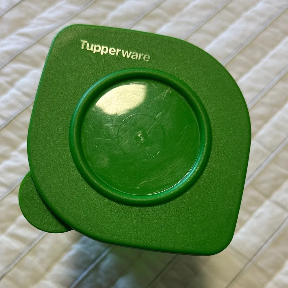 Tupperware Container - Picture 2 of 6